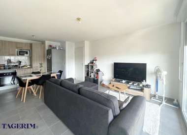 Appartement 2 Pièces 46 m²