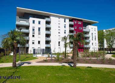 Appartement 2 Pièces 47 m²