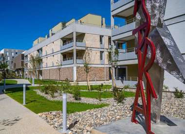 Appartement 2 Pièces 46 m²