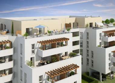 Appartement 3 Pièces 64 m²