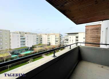 Appartement 2 Pièces 46 m²