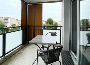 Appartement 3 Pièces 61 m²
