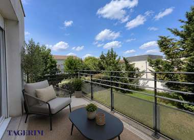 Appartement 3 Pièces 61 m²