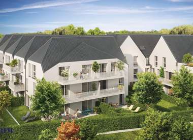 Appartement 3 Pièces 62 m²