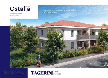 Appartement 3 Pièces 60 m²