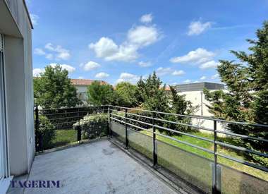 Appartement 3 Pièces 61 m²