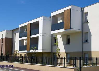 Appartement 2 Pièces 43 m²