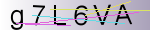 Captcha anti-spam