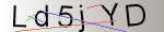 Captcha anti-spam