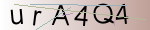 Captcha anti-spam