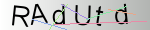 Captcha anti-spam