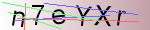 Captcha anti-spam