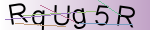 Captcha anti-spam